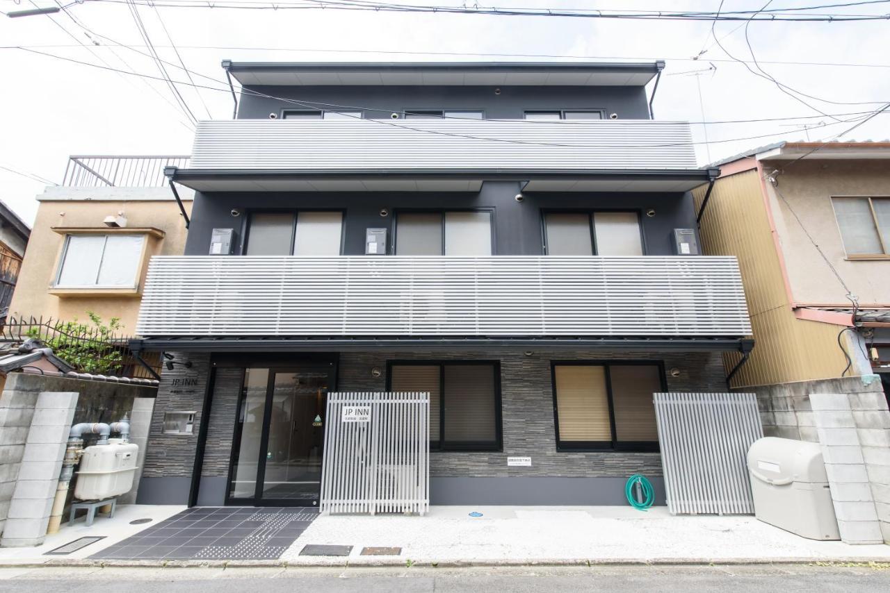 Jp Inn Kyoto Ekimae Mongakucho Esterno foto