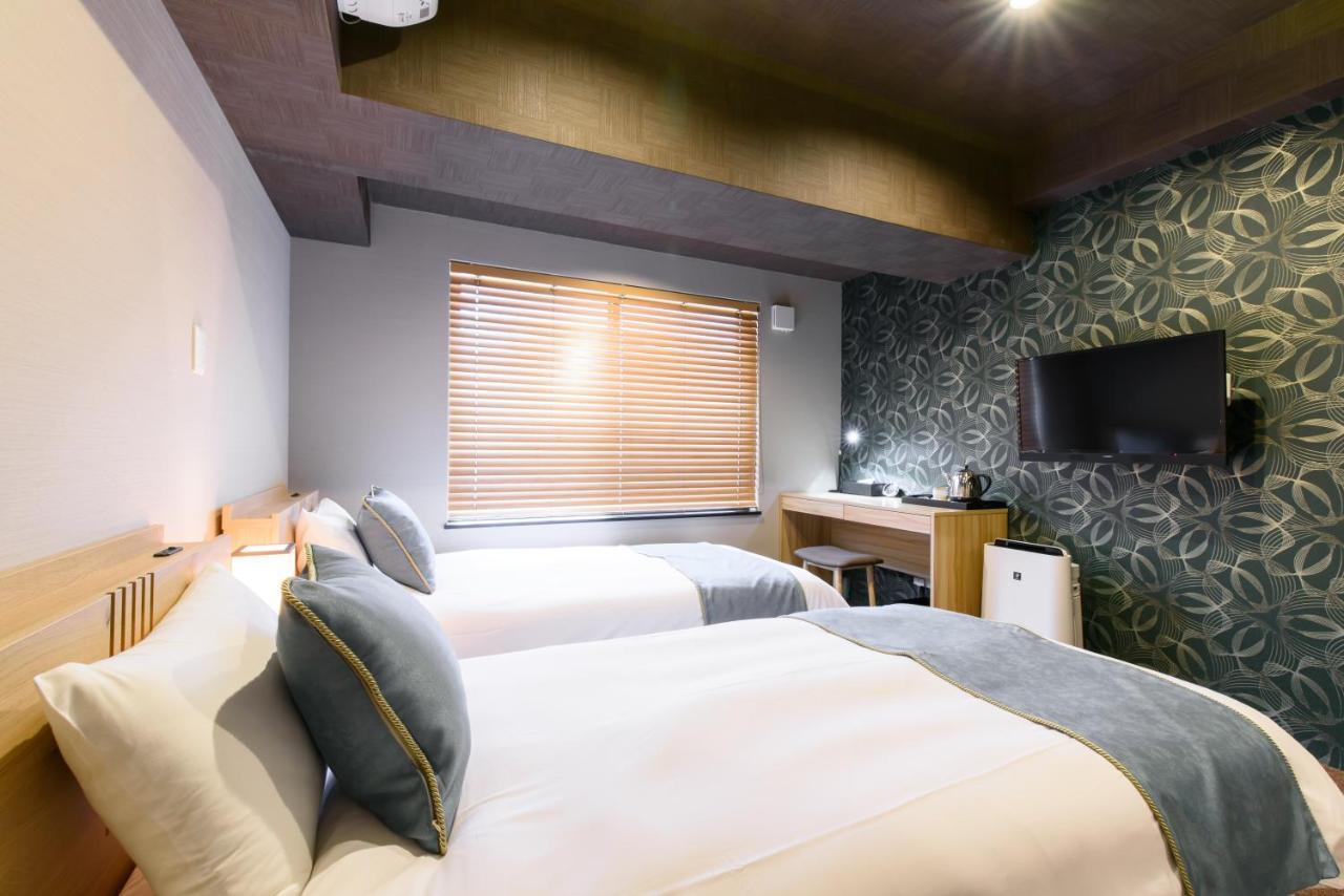 Jp Inn Kyoto Ekimae Mongakucho Esterno foto