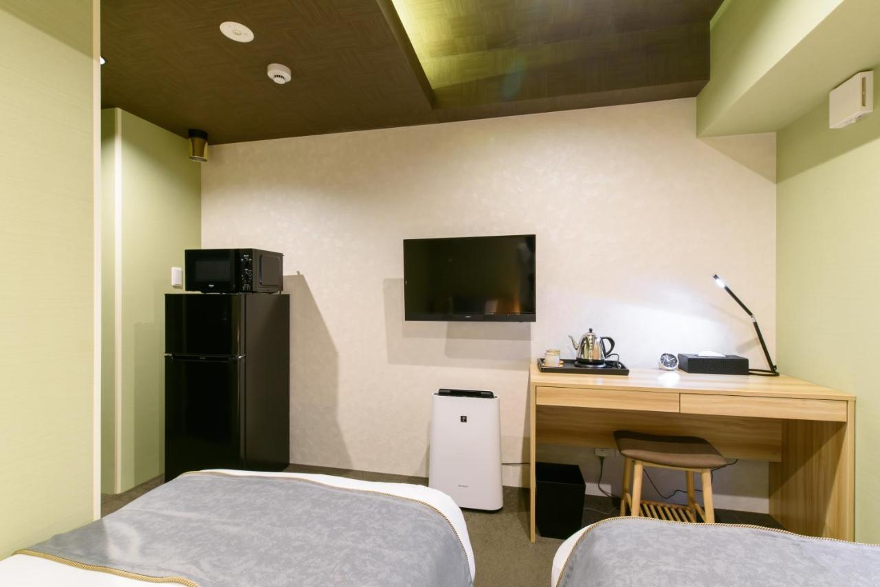 Jp Inn Kyoto Ekimae Mongakucho Esterno foto