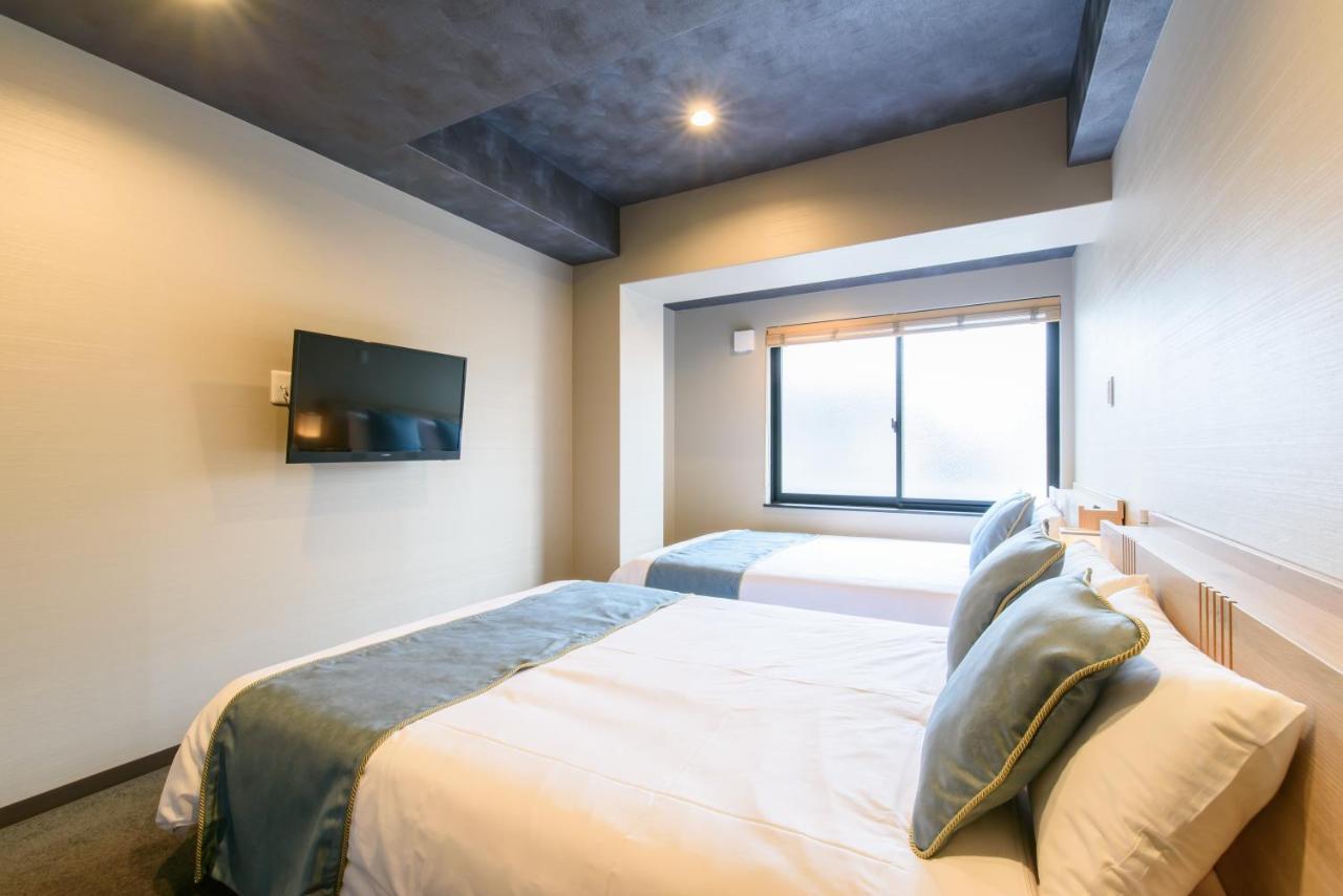 Jp Inn Kyoto Ekimae Mongakucho Esterno foto